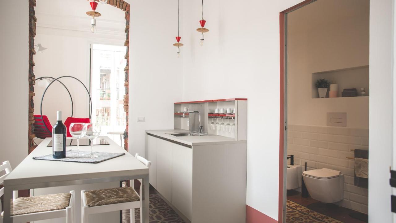 Casa Torrisi V Apartment Catania Bagian luar foto