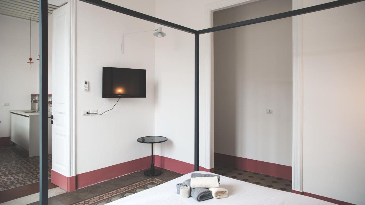 Casa Torrisi V Apartment Catania Bagian luar foto