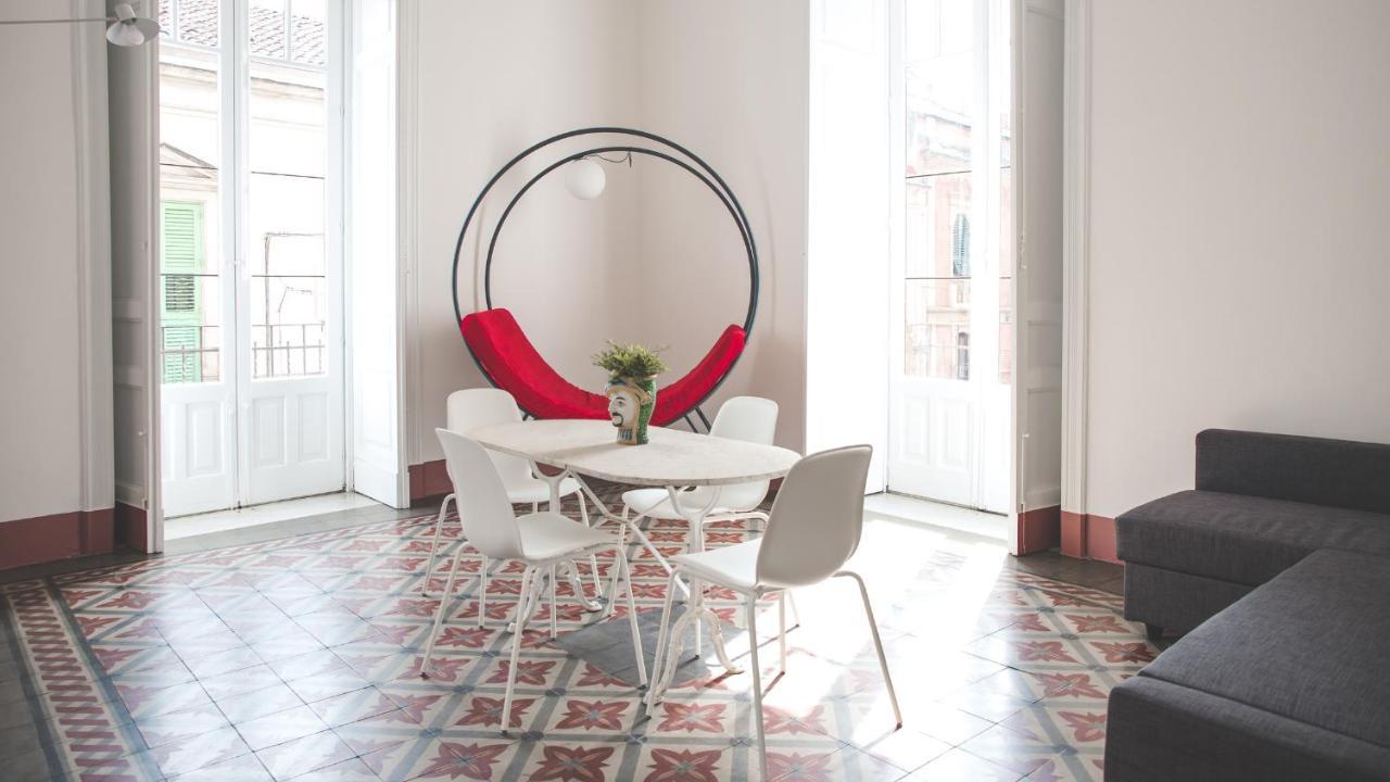 Casa Torrisi V Apartment Catania Bagian luar foto